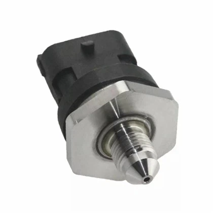Sensor de presión de combustible automotriz