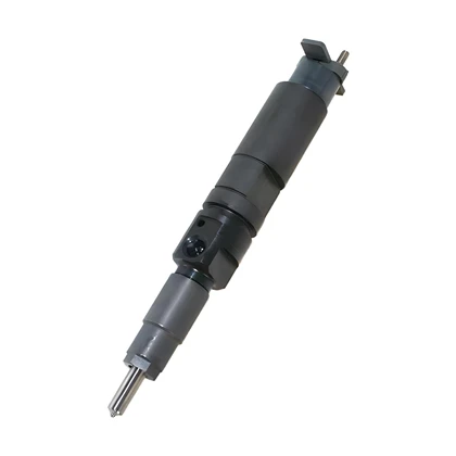 Conjunto de inyector de combustible diésel