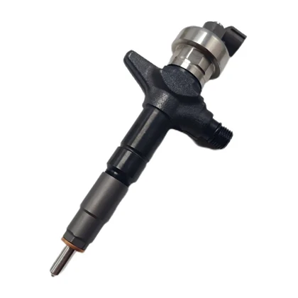 Inyector de combustible diésel para motor Isuzu 4JJ1