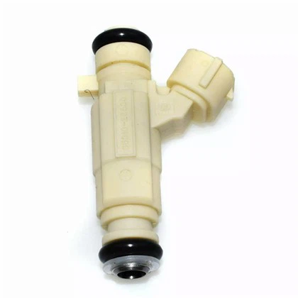 Inyectores de combustible E85